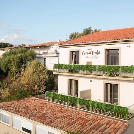 Corsica Hostel Porto-Vecchio, Partie Dortoirs Exterior foto