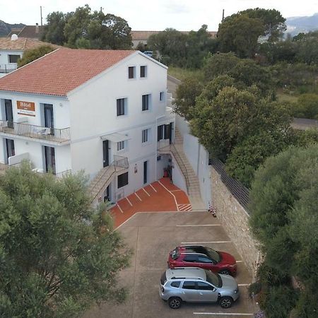 Corsica Hostel Porto-Vecchio, Partie Dortoirs Exterior foto